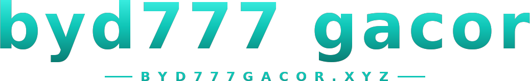 byd777 gacor logo